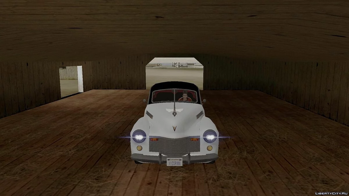 1941 Cadillac Series 61 / GTA San Andreas