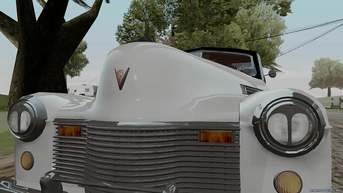 1941 Cadillac Series 61 / GTA San Andreas