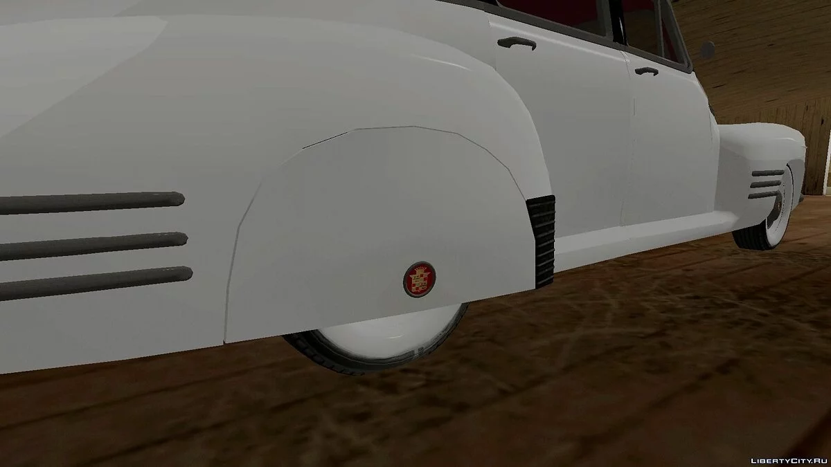 1941 Cadillac Series 61 / GTA San Andreas
