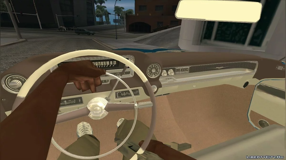 1959 Cadillac Eldorado Biarritz / GTA San Andreas