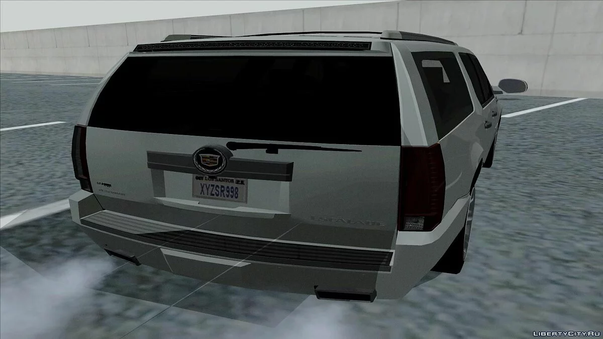 Cadillac Escalade ESV 2013 Platinum / GTA San Andreas