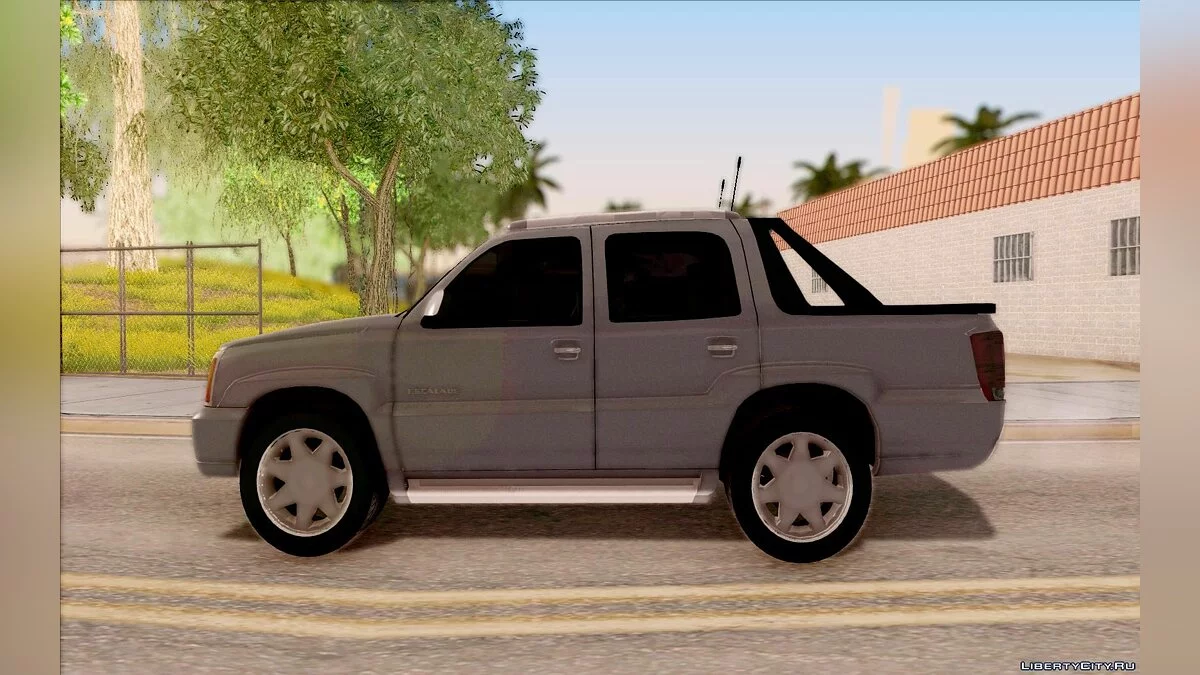 Cadillac Escalade Pickup / GTA San Andreas
