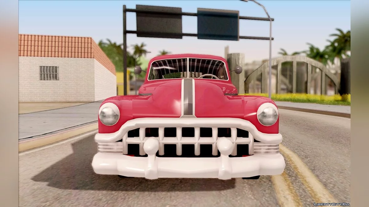 Cadillac Series 62 Sedan / GTA San Andreas