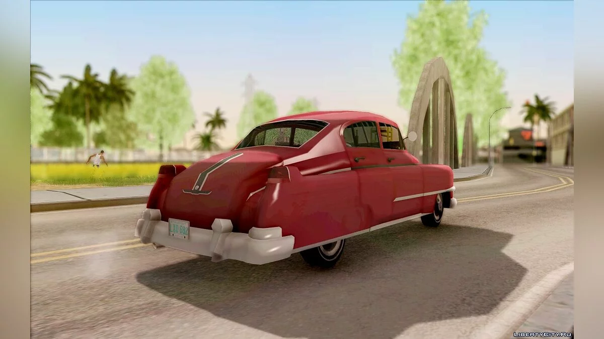 Cadillac Series 62 Sedan / GTA San Andreas