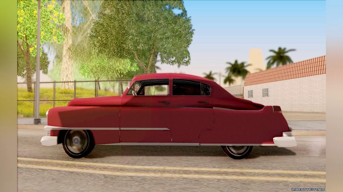 Cadillac Series 62 Sedan / GTA San Andreas