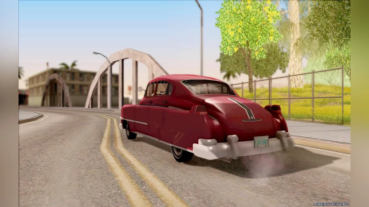 Cadillac Series 62 Sedan / GTA San Andreas