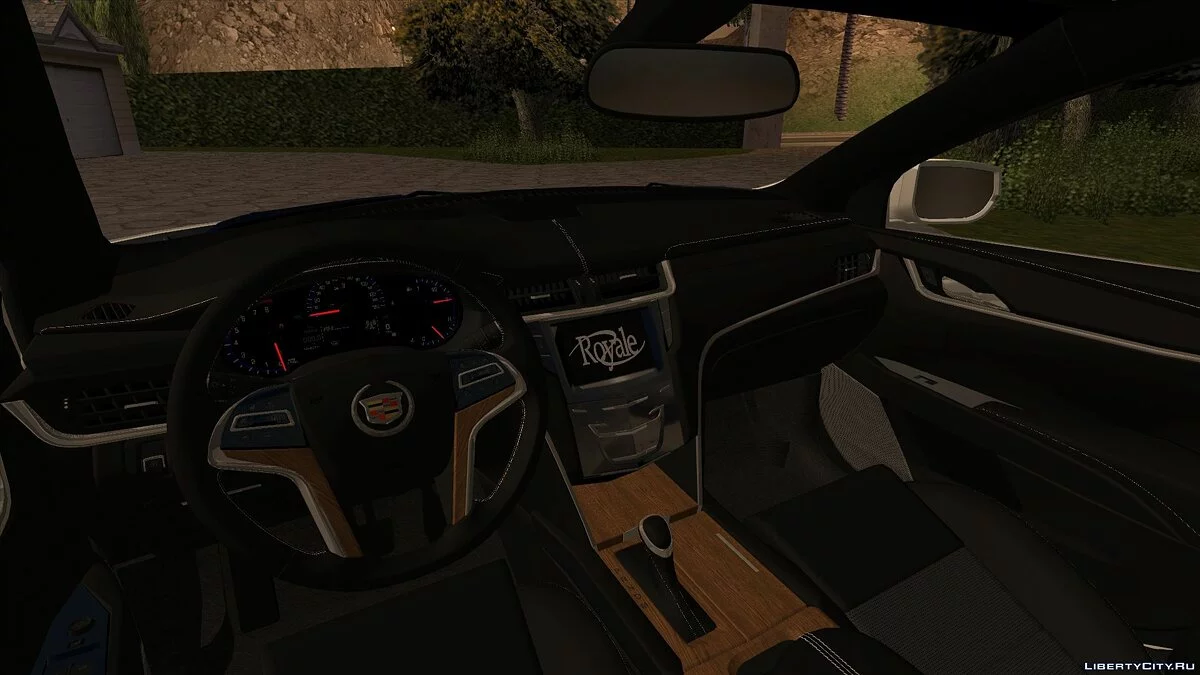 Cadillac XTS Royale / GTA San Andreas