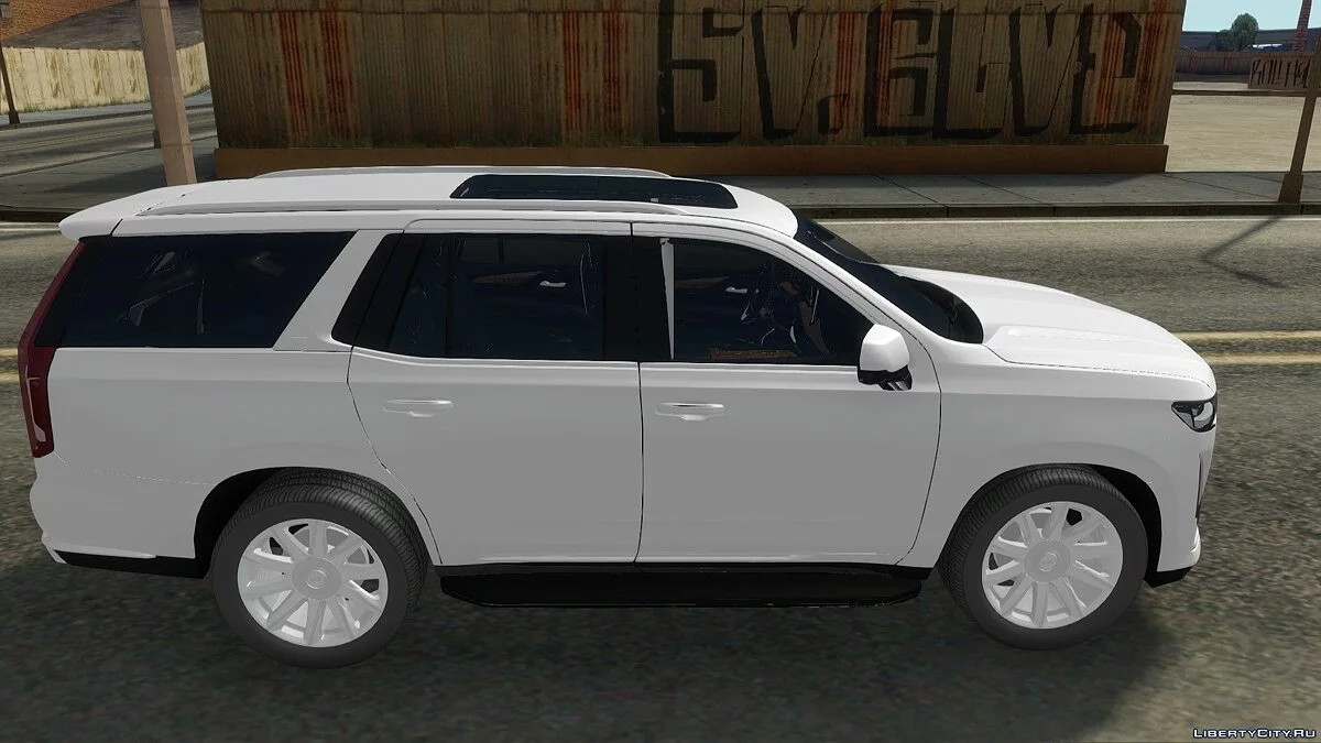 凯迪拉克 Escalade / GTA San Andreas