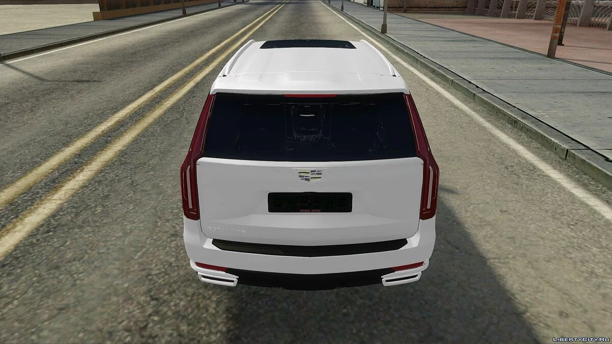 凯迪拉克 Escalade / GTA San Andreas