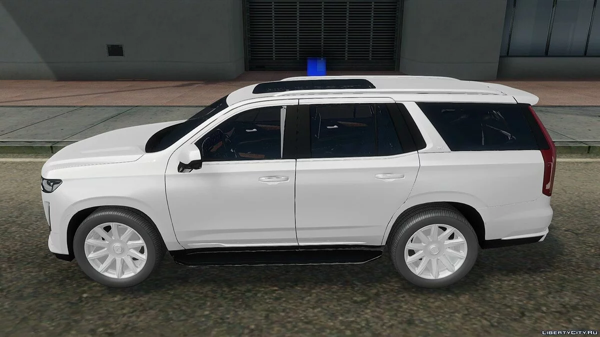 凯迪拉克 Escalade / GTA San Andreas