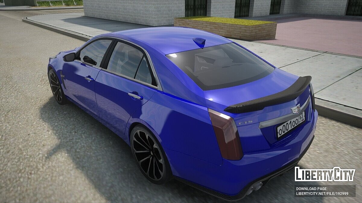 Cadillac cts gta 5 фото 46