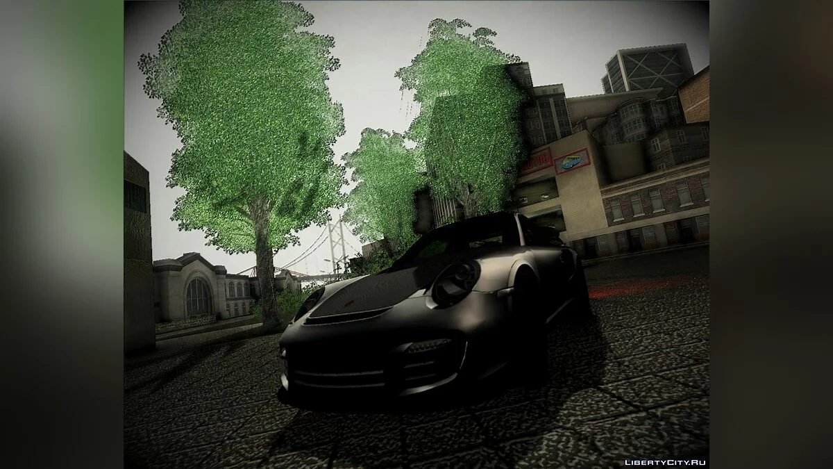 Porsche Car Pack by Armin / GTA San Andreas