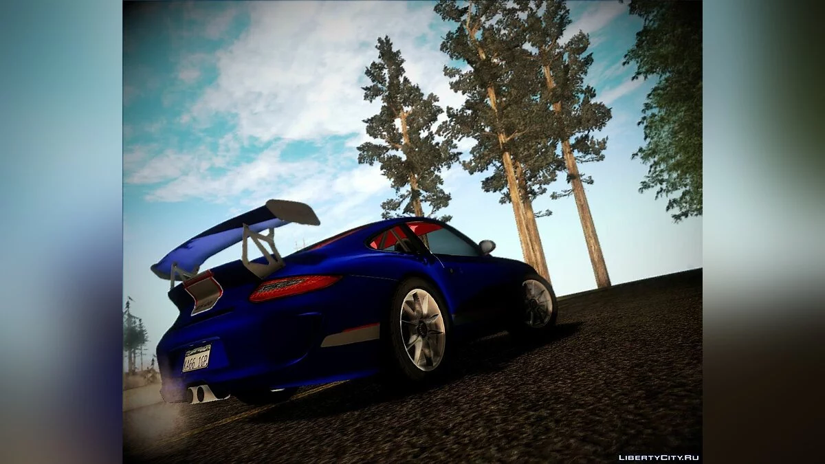 Porsche Car Pack by Armin / GTA San Andreas
