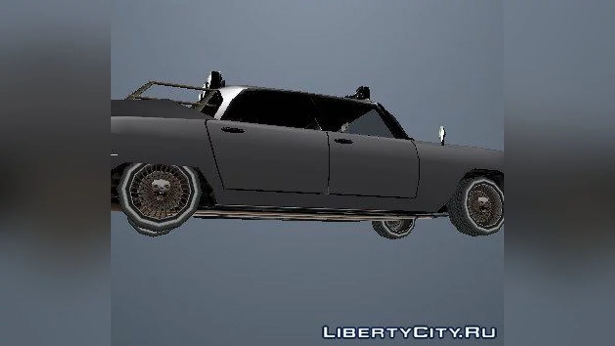 New Hotring and Hotrina / GTA San Andreas