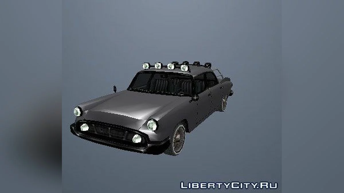 New Hotring and Hotrina / GTA San Andreas