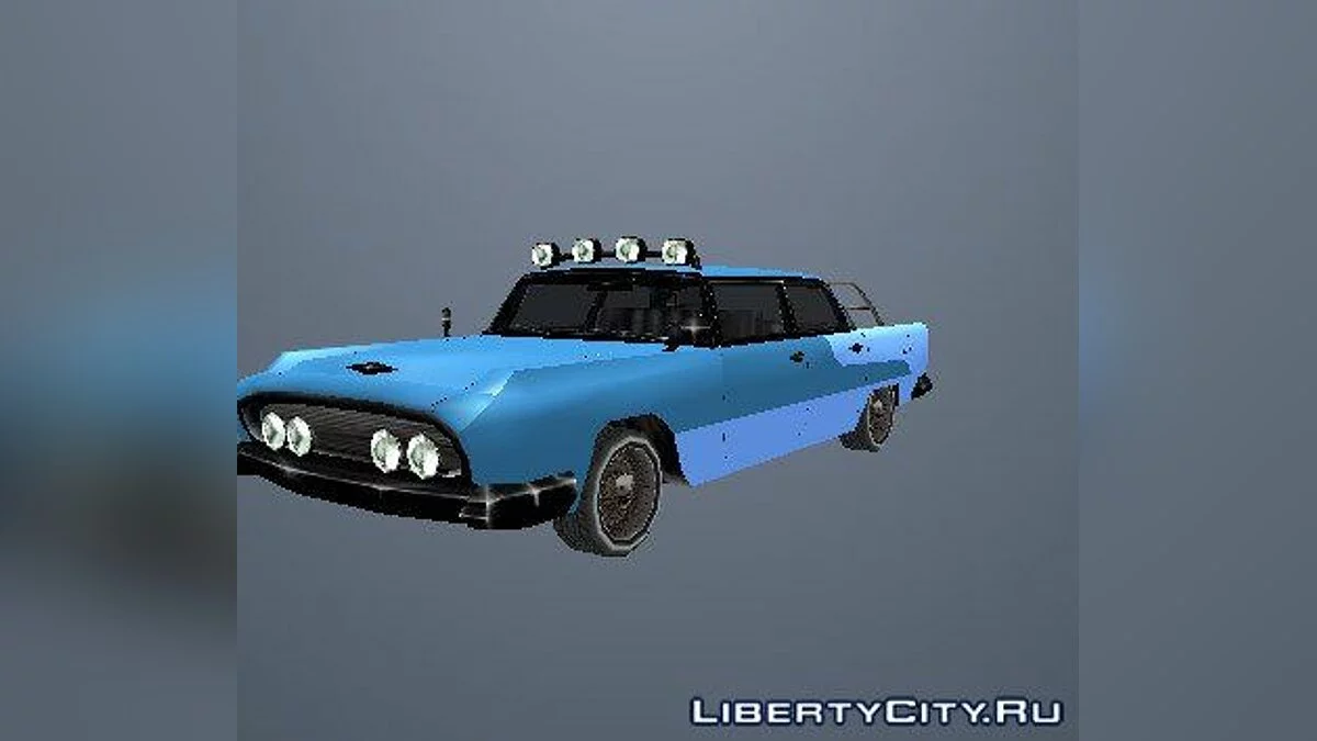 New Hotring and Hotrina / GTA San Andreas