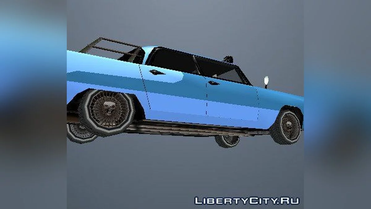 New Hotring and Hotrina / GTA San Andreas