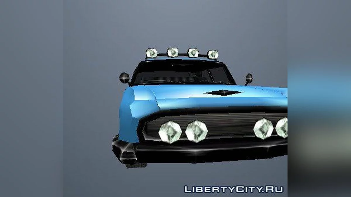 New Hotring and Hotrina / GTA San Andreas