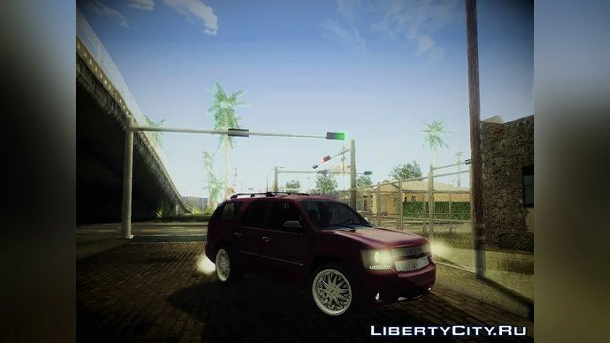 Пак машин / GTA San Andreas
