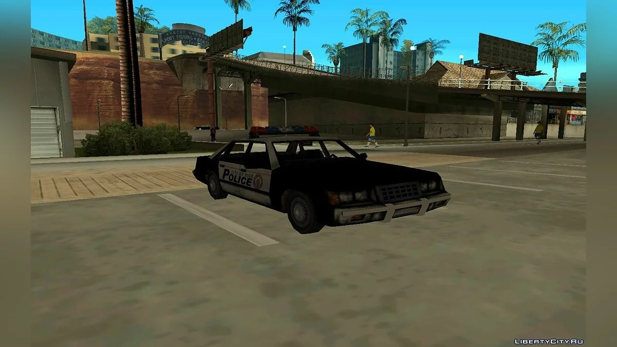 Пакет виправлених автомобілів Vice City / GTA San Andreas
