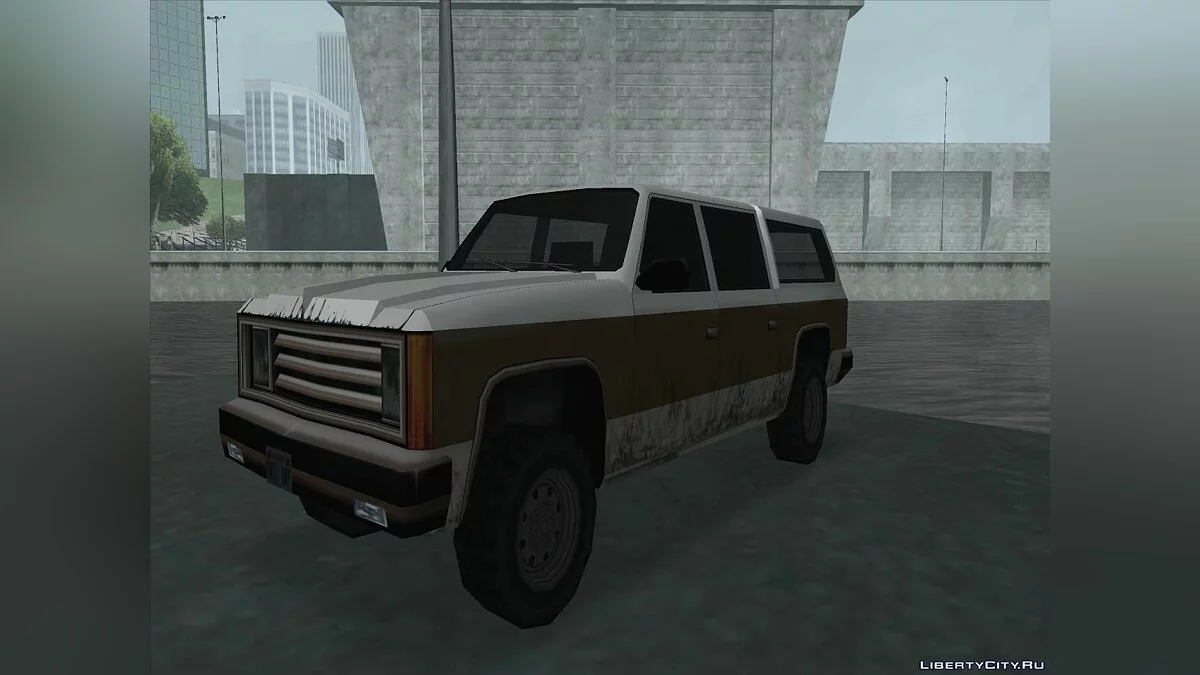Additional Cars / GTA San Andreas
