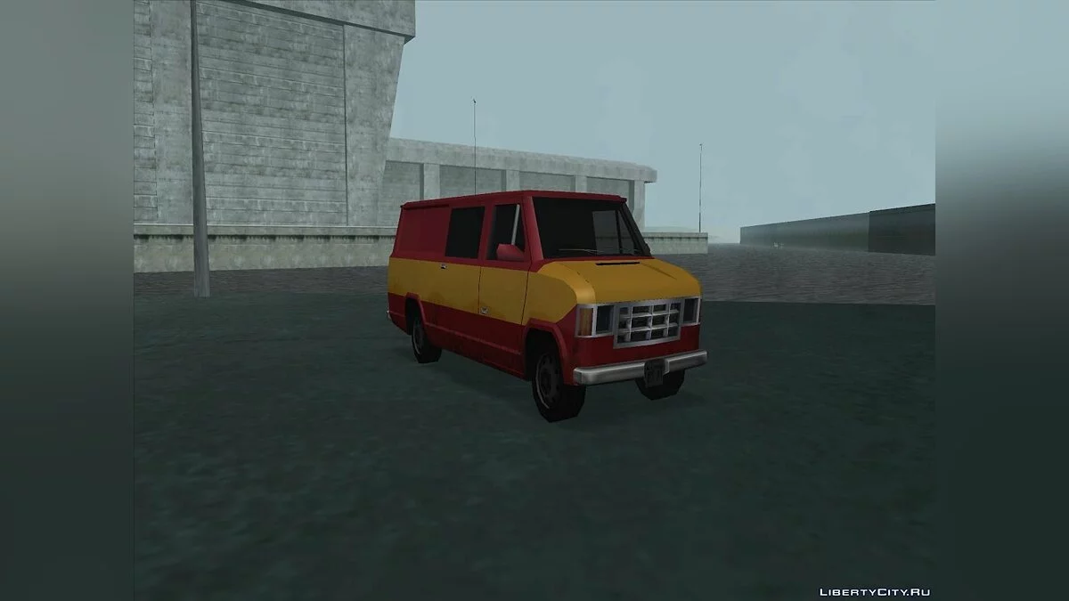 Additional Cars / GTA San Andreas