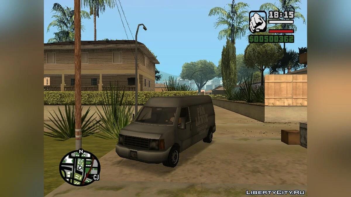 GTA3 Fahrzeugpaket / GTA San Andreas