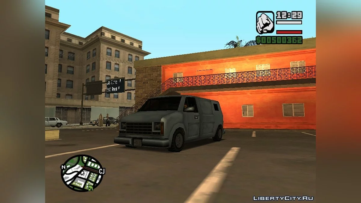GTA3 Fahrzeugpaket / GTA San Andreas