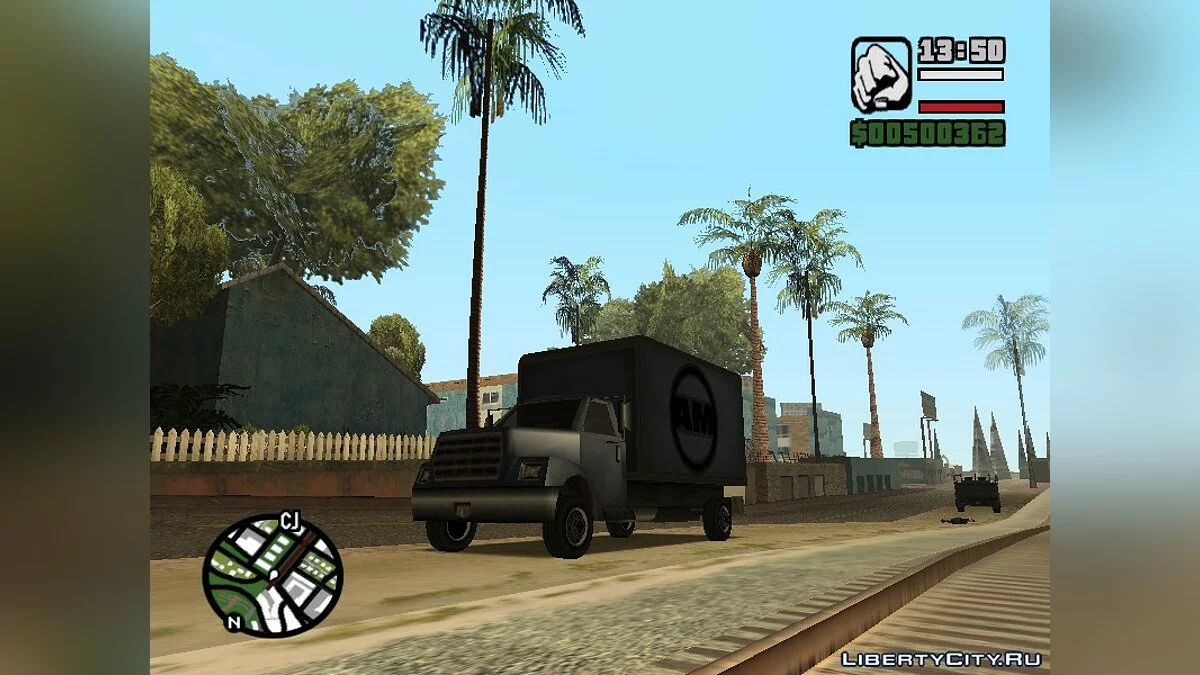 GTA3 Fahrzeugpaket / GTA San Andreas