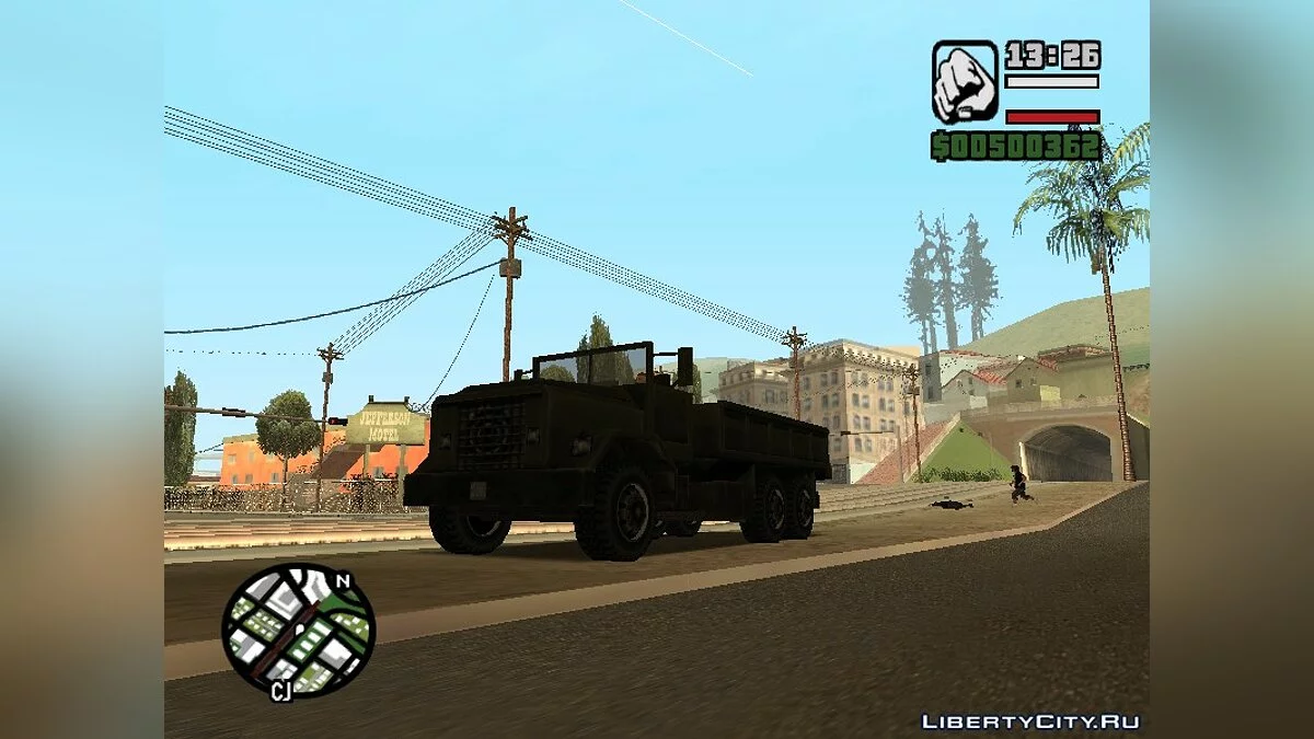 GTA3 Fahrzeugpaket / GTA San Andreas
