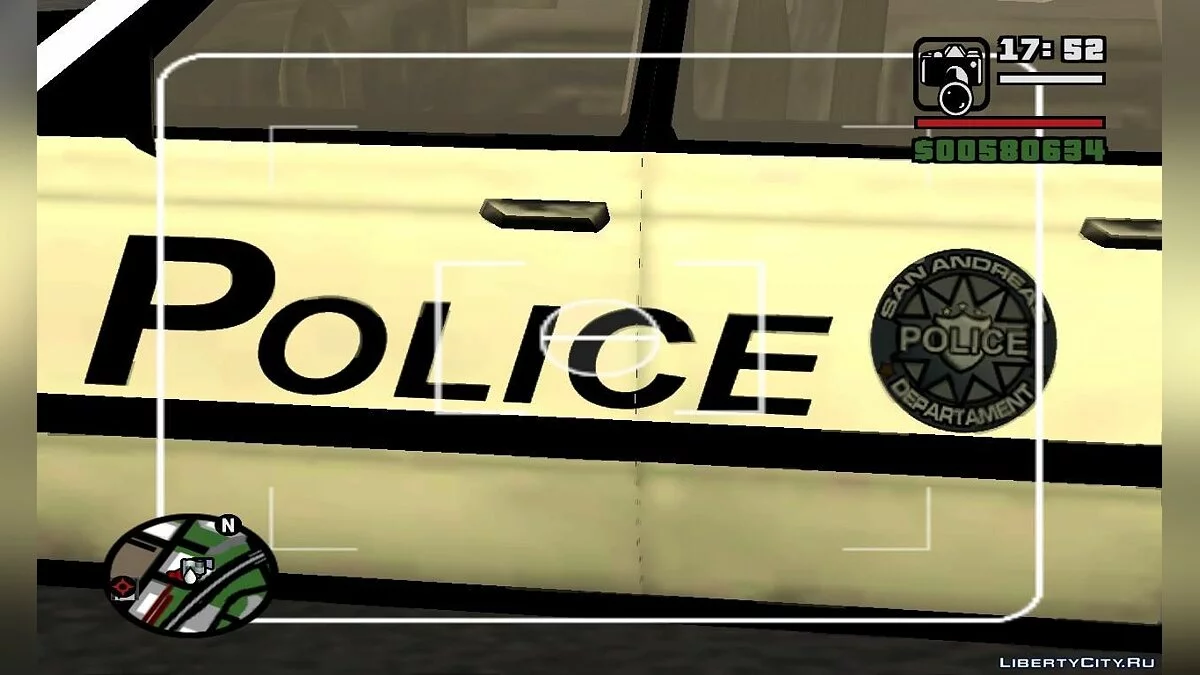Vapid Stainer LTD LX von VC XBOX / GTA San Andreas