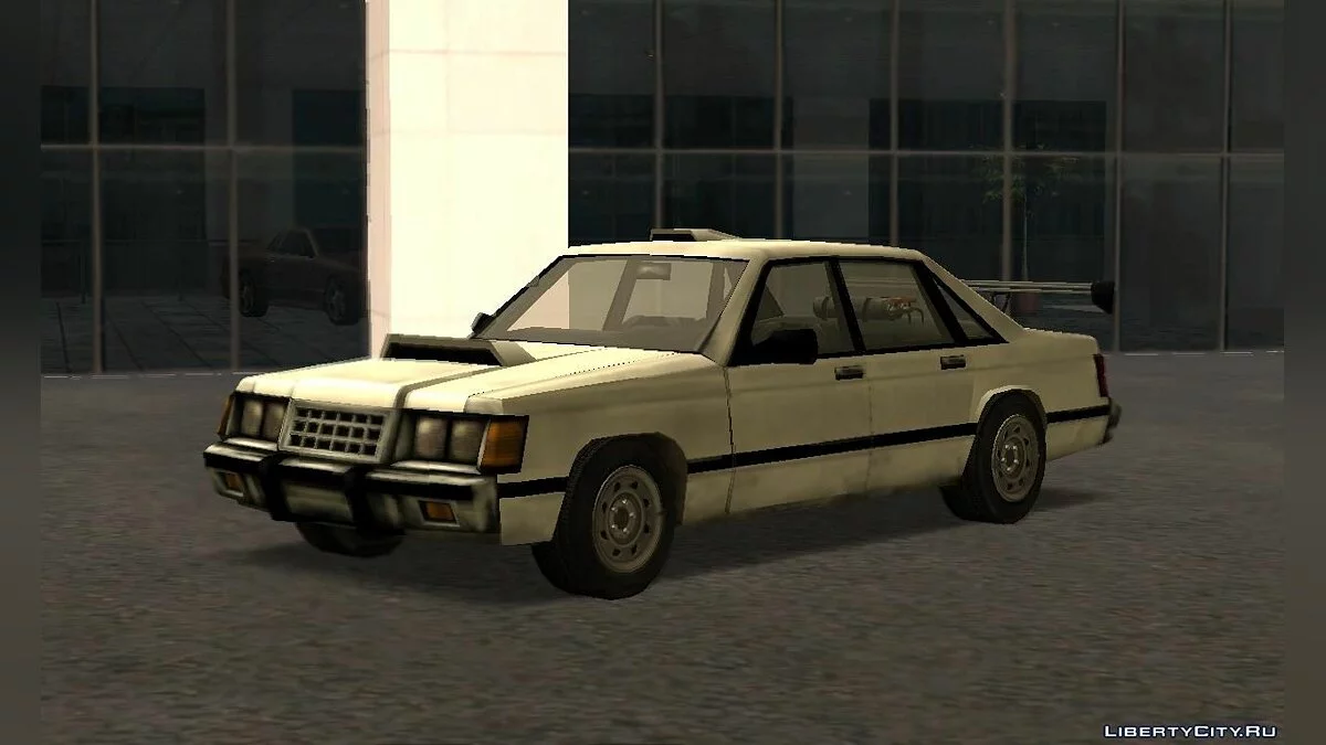 Vapid Stainer LTD LX von VC XBOX / GTA San Andreas