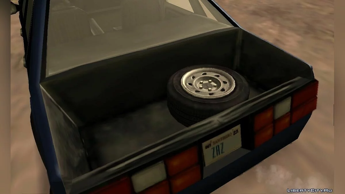 Vapid Stainer LTD LX von VC XBOX / GTA San Andreas