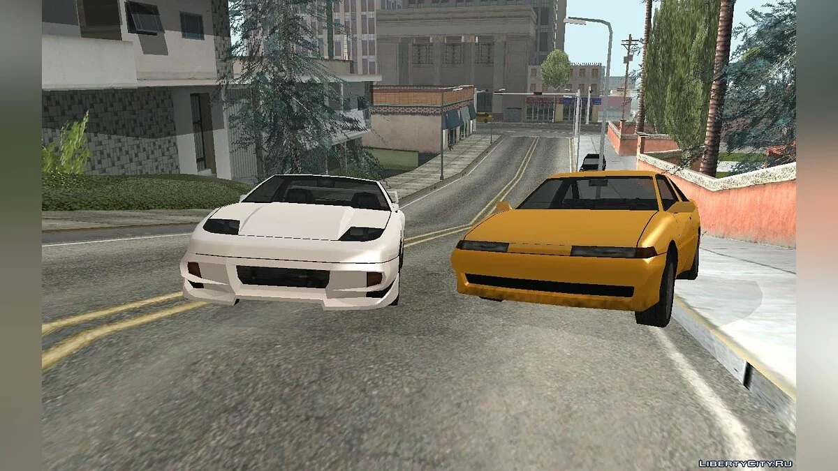 حزمة إصلاح المركبات / جي تي إيه سان أندرياس