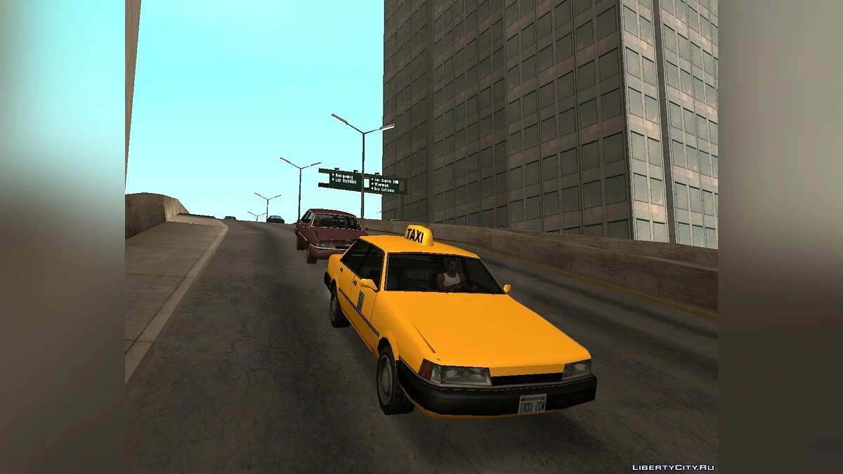 Primo pack / GTA San Andreas