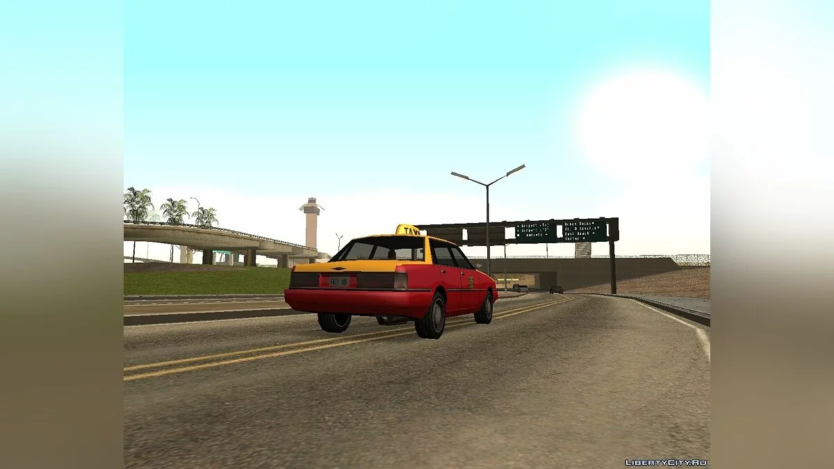 Primo pack / GTA San Andreas