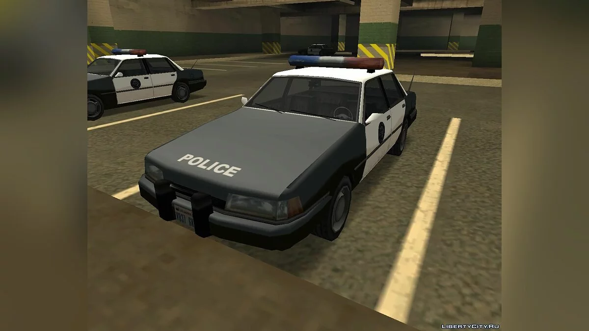 Primo pack / GTA San Andreas