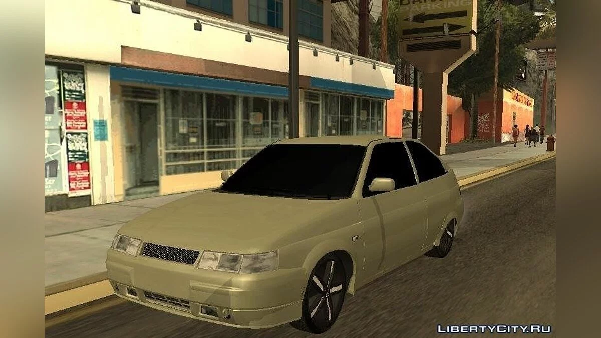 Lada Car Pack by Muxael / GTA San Andreas