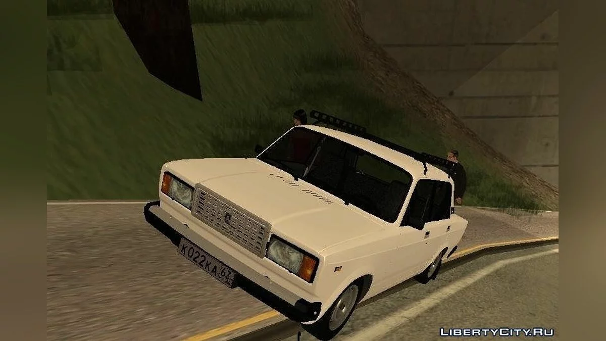 Lada Car Pack by Muxael / GTA San Andreas