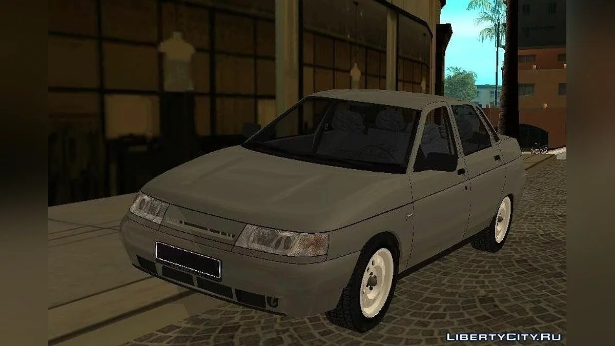 Lada Car Pack by Muxael / GTA San Andreas