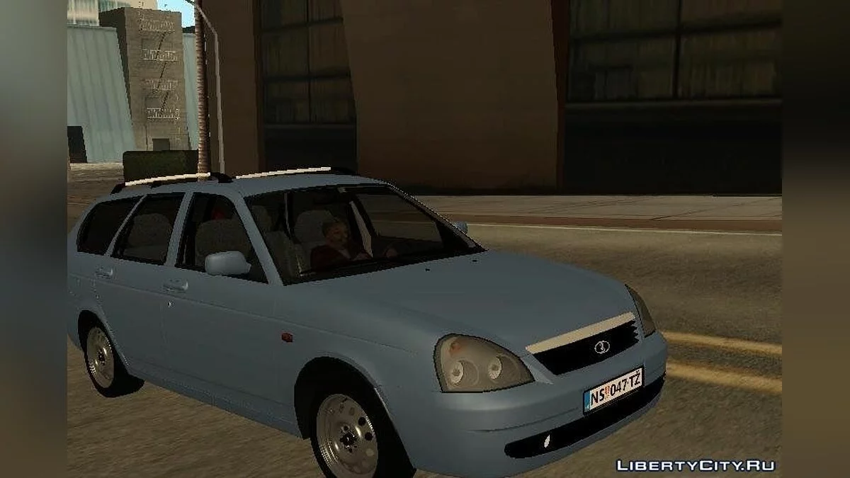 Lada Car Pack by Muxael / GTA San Andreas