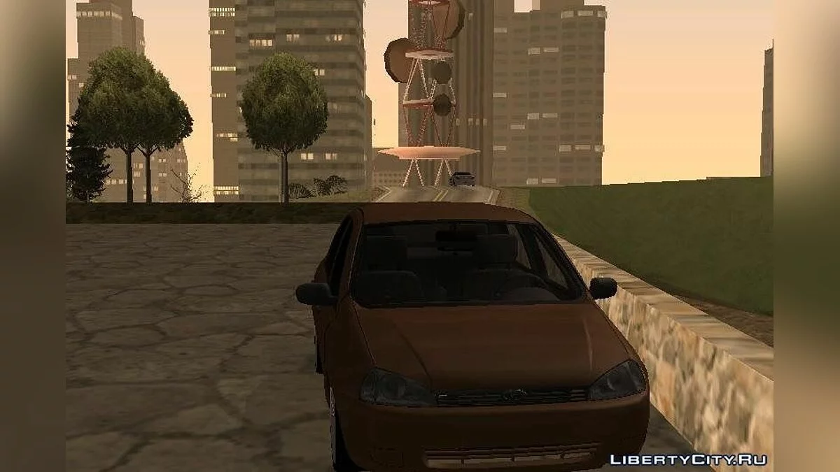 Lada Car Pack by Muxael / GTA San Andreas