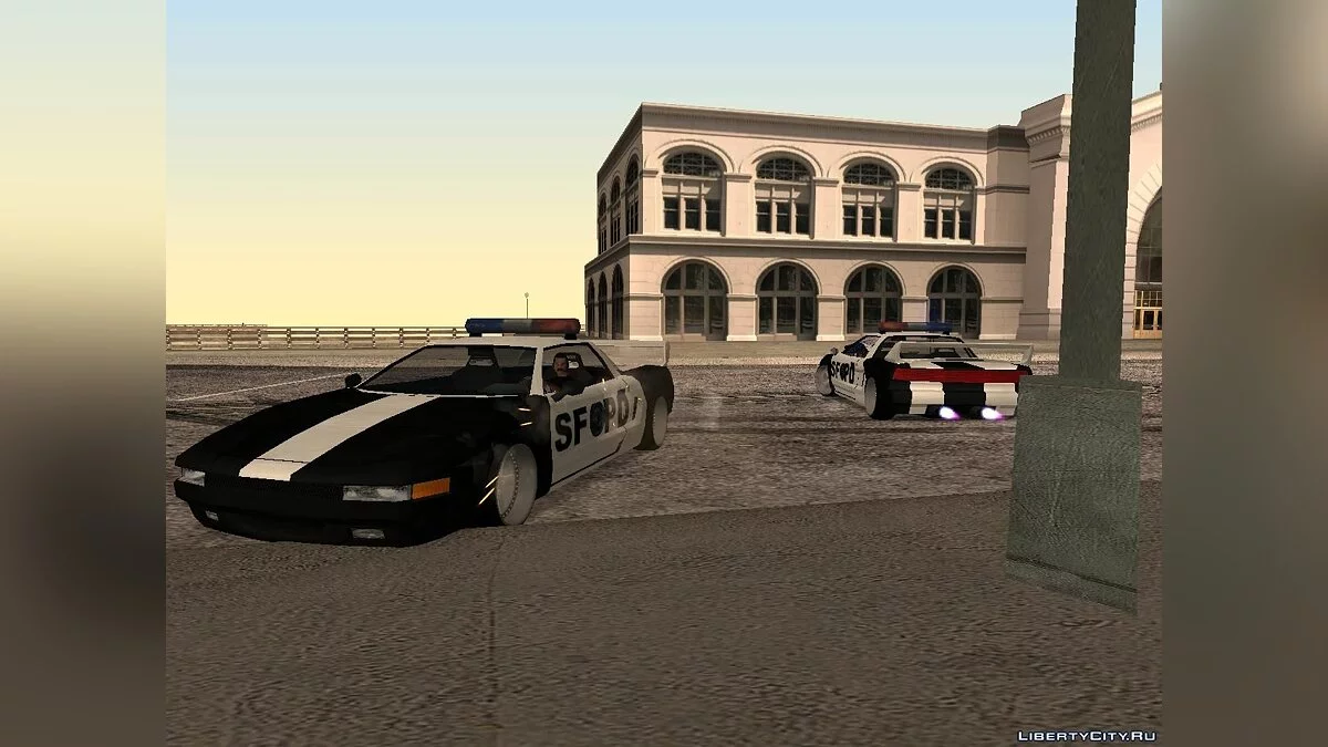CarPack / GTA San Andreas