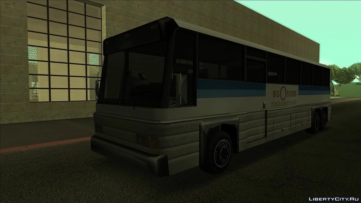 Autos Mejorados por Defecto de SA / GTA San Andreas
