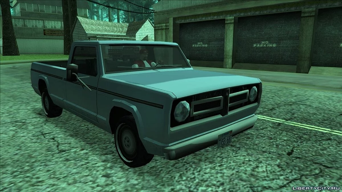Autos Mejorados por Defecto de SA / GTA San Andreas