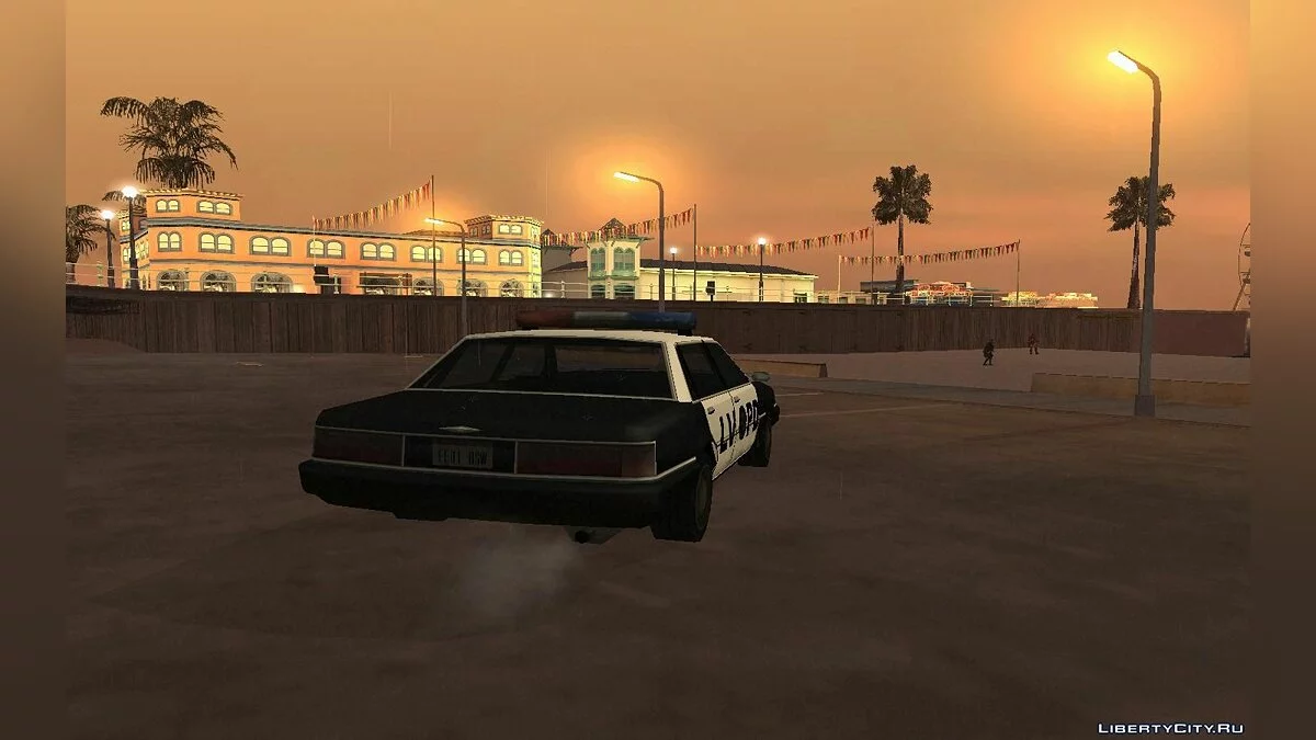 Paquete de Primo de Servicio / GTA San Andreas