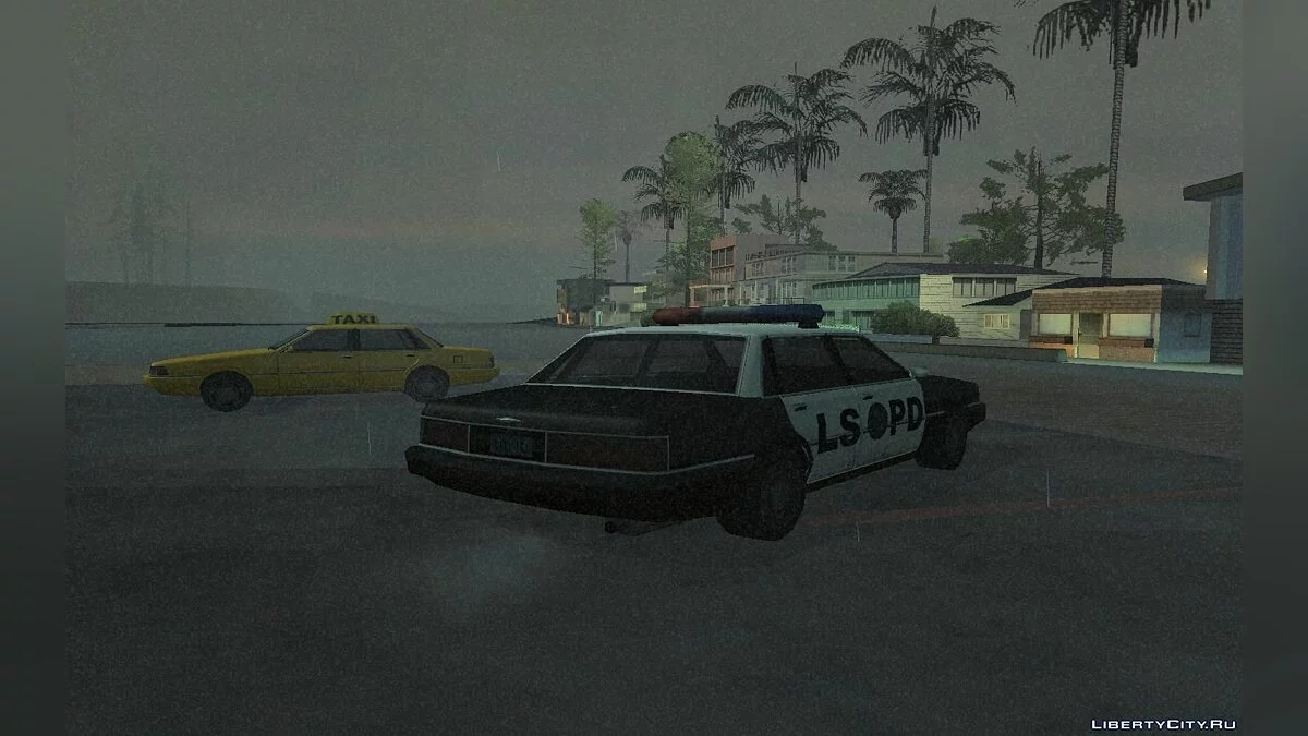 Paquete de Primo de Servicio / GTA San Andreas