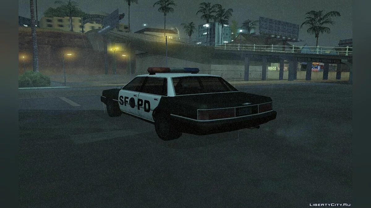 Paquete de Primo de Servicio / GTA San Andreas