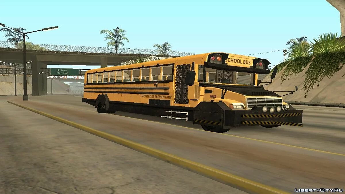 Fahrzeuge für die Zombie-Apokalypse / GTA San Andreas