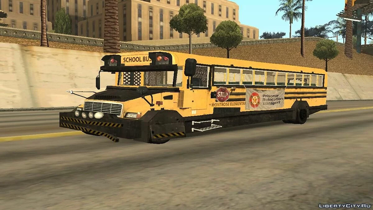 Fahrzeuge für die Zombie-Apokalypse / GTA San Andreas